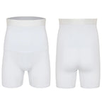 Men Body Shaper Tummy Control Shorts Shapewear Belly Girdle Boxer Briefs High Waisted Slimming Underwear Leg Compression Panties