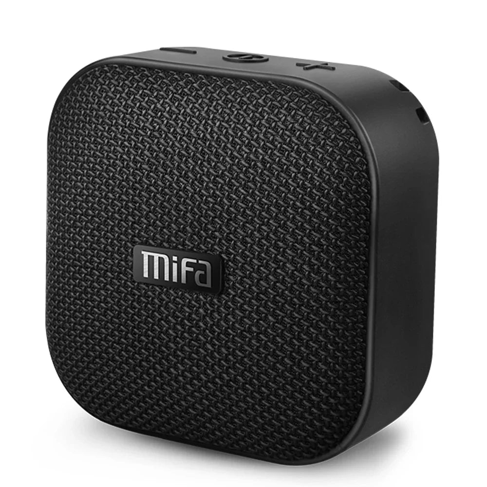 Mifa A1 Wireless Bluetooth Speaker Waterproof Mini Portable Stereo music Outdoor Handfree Speaker For iPhone For Samsung Phones Ürün ana görseli