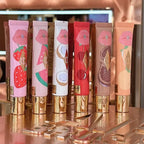 Charlotte Tilbury Lip Gloss Two Color Heart Shape Powder Blusher Highlight Spotlight Brightening Seamless Cosplay Makeup Gifts