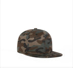 Men Baseball Caps Camouflage Breathable Cotton Hat Male Fashion Camo Sport-cap Adjustable Headwear Fishing Hiking Suncap Women
