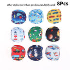 4/8Pcs Cute Kids Strabismus Treatment Vision Care Children Health Care Kids Child Occlusion Medical Lazy Eye Patch Eyeshade