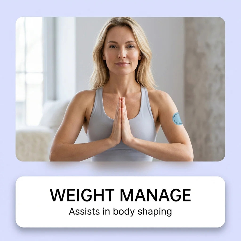 NAD Supplement Patches Enhance Cellular Energy Immune Support Rejuvenating Skin Lasting Slimming NAD+ Boosting Transdermal Patch