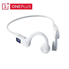 OnePlus Wireless Bone Conduction Headphones Bluetooth  Earphone Sport Swimming Bluetooth Compatible Headphone Hand-free With Mic