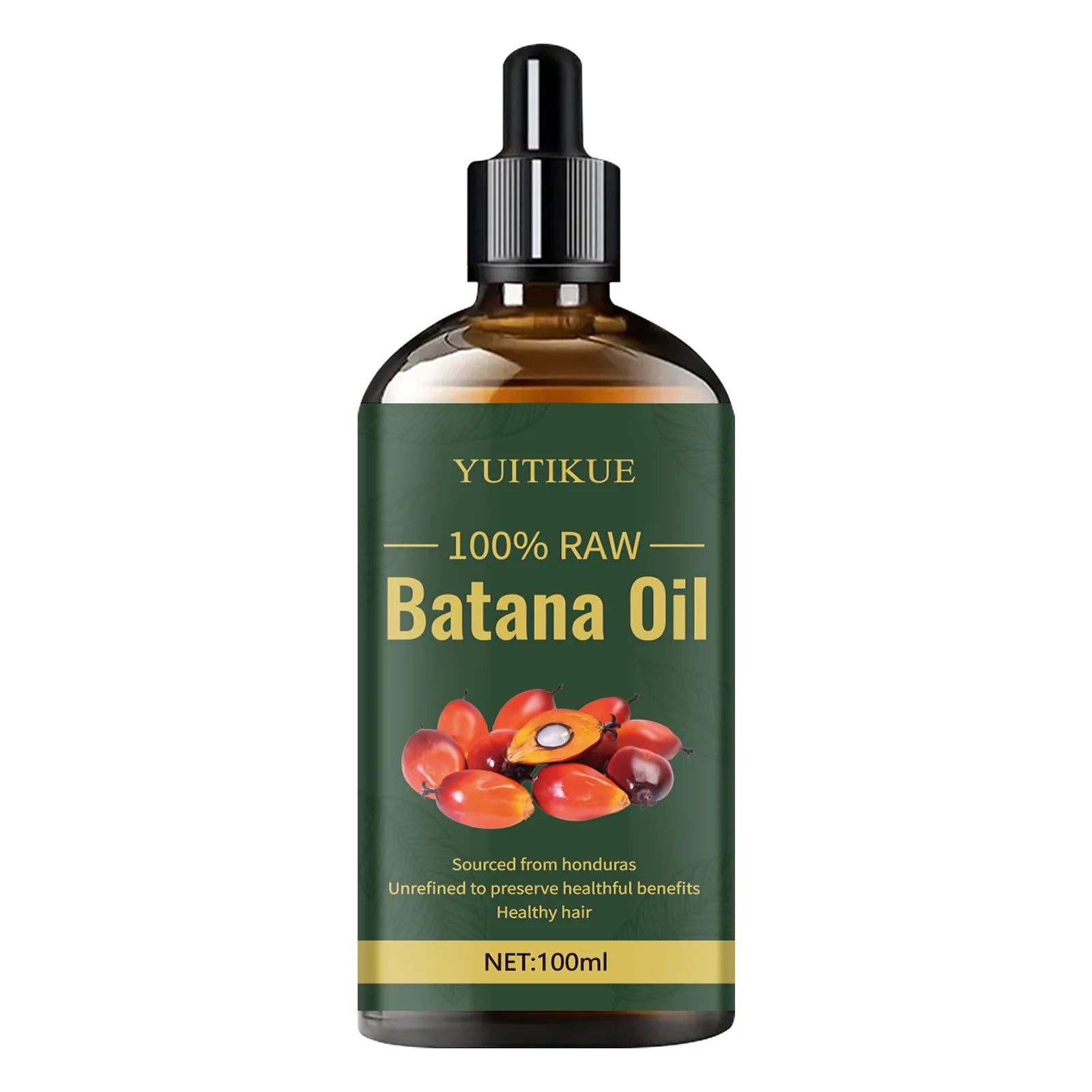 Batana Hair Care Oil, plant-based formula, repairs damaged hair, smooths hair, nourishing hair oil