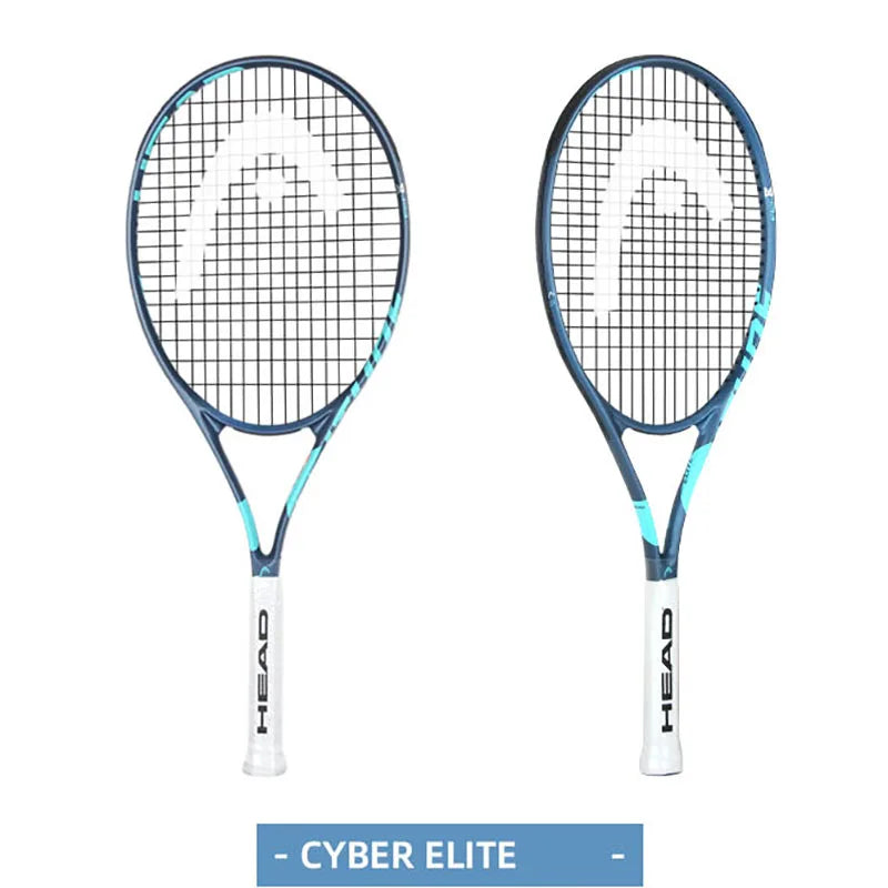 HEAD Carbon Composite Integration Tennis Racket For Beginners Men Women College Students Single Training Racquet Main image