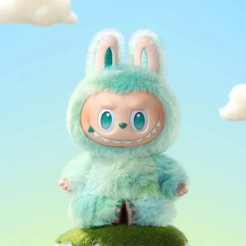 POP MART Labubu THE MONSTERS Big into Energy Series-Vinyl Plush Pendant Mystery Box Guess Bag Toys Doll Cute Anime Figure Ürün ana görseli