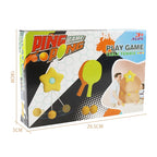 children's parent-child toys hanging table tennis trainer children's indoor practice sensory suspended birthday gifts,