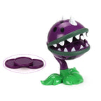 PLANTS VS ZOMBIES Crazy Dave Game Action Figure Roadblock Iron Bucket Grim Reaper Zombie Model Doll Kids Toys Children's Gifts