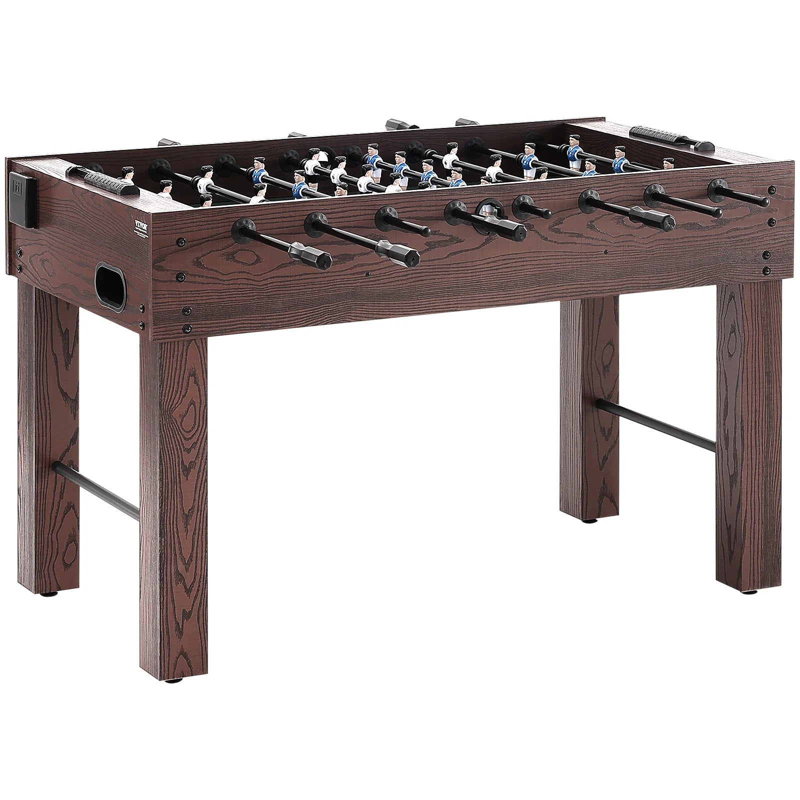 SucceBuy 55inch Foosball Table  Standard Size Foosball Table Indoor Full Size Foosball Table for Home, Family, and Game Room Ürün ana görseli