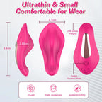APP Control G-Spot Clitoris Vibrator for Women Clit Stimulator Female Wearable Vibrating Panties Massager Sex Toy Adult Products