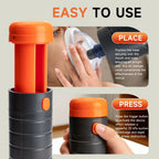 Portable Auto CPR Anti Choking Simple Rescue Device Emergency Life Saving Suction kits kids & Adult travel home