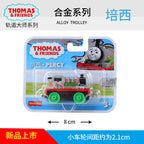 Genuine Thomas & Friends Train Metal Diecast Locomotive Edward Henry Ashima Bruno Kenji Trackmaster Boys Toys Collection Models