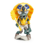 PLANTS VS ZOMBIES Crazy Dave Game Action Figure Roadblock Iron Bucket Grim Reaper Zombie Model Doll Kids Toys Children's Gifts