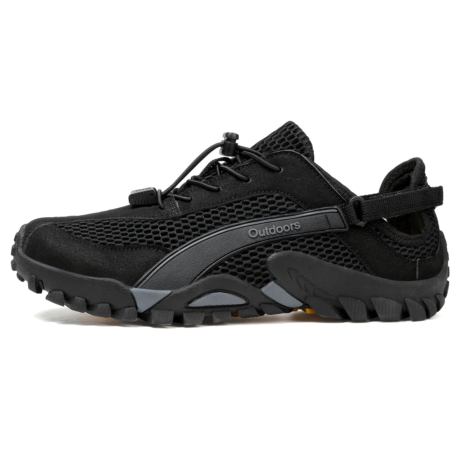 FANCYLEE Women's Hiking Shoes Breathable Mesh Trekking Sneakers Outdoor Lightweight Anti-Slip Mountain Climbing Shoes EU 36-42 Ürün ana görseli