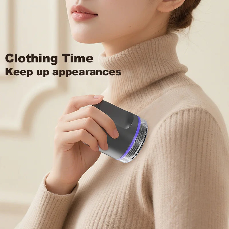 2025 Lint Remover Rechargeable Portable Lint Remover Sweater Pill Remover Fabric Shaver For Clothes Couch Furniture Pilling Fuzz
