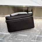 ew genuine leather LP19 mobile phone handbag for women. Exclusive to women, with a luxurious design and compact and exquisite ap