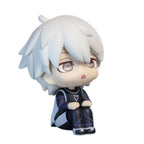 BLUE LOCK Action Figures Isagi Yoichi Bachira Meguru Anime Figure Q Version Figurine Collectible Model Children Toys Doll Gifts