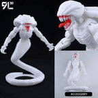 9L3D Lucky13 Gojo Sukuna Jujutsu Fushiguro Toji Gojo Satoru Action Figure Dummy13 T13 Multi-Jointed Collectible Toys Titan13