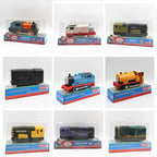 Electric Thomas and Friends Train Trackmaster Motorized Engine Diecast Boys Toys Bash Dash Stanley Splatter Diesel Arry Paxton