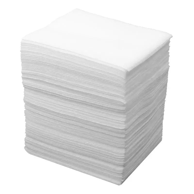 300pcs Non Woven Gauze Pad First Aid Gauze Sponges For Wound Care Sterile Gauze Flexible Breathable Cotton Pad unfolding 20cm Main image