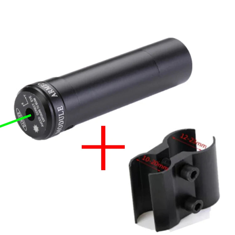 Outdoor Red Dot Red/Green Laser Sight Hunting Accsesories Sports Long Distance Laser Calibrator for 11/20mm Rail
