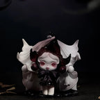 POP MART SKULLPANDA Petals In Four Acts Series Mystery Box Genuine Blind Box Guess Toys Bag Ornament Figurine Home Decor Desktop