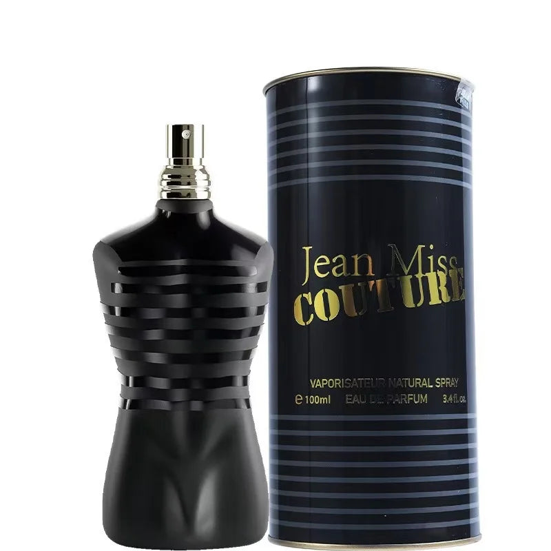 100ml Original men's perfume, long-lasting fragrance, natural pheromone Cologne Eau de Toilette, Ocean Gentleman spray Main image