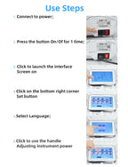 7 in 1 Dermabrasion Peel Spa Facial Machine Skin Rejuvenation Hydro Dermabrasion Hydro Aqua Face Deep Cleaning Skin Care Device