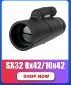 Svbony Telescope SV49 Monocular Powerful Professional Monoculars Waterproof Camping Equipment for Travel And Hunting