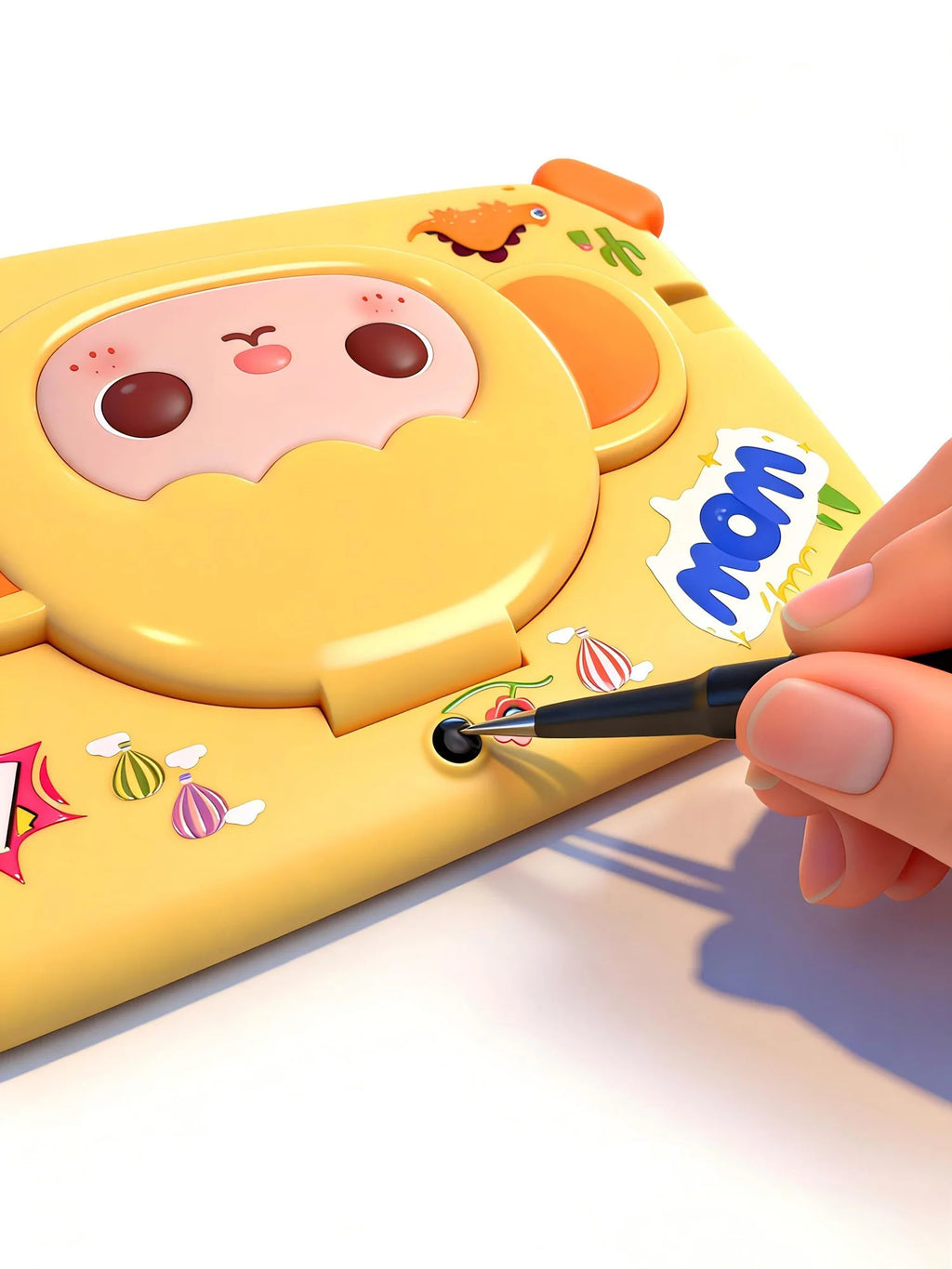 2026 Global Version 7 Inch 5G WiFi Kids' tablet Quad Core 4GB RAM 64GB ROM Dual Cameras Children's Gifts Tablets Android 13.0