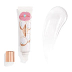 Charlotte Tilbury Lip Gloss Two Color Heart Shape Powder Blusher Highlight Spotlight Brightening Seamless Cosplay Makeup Gifts