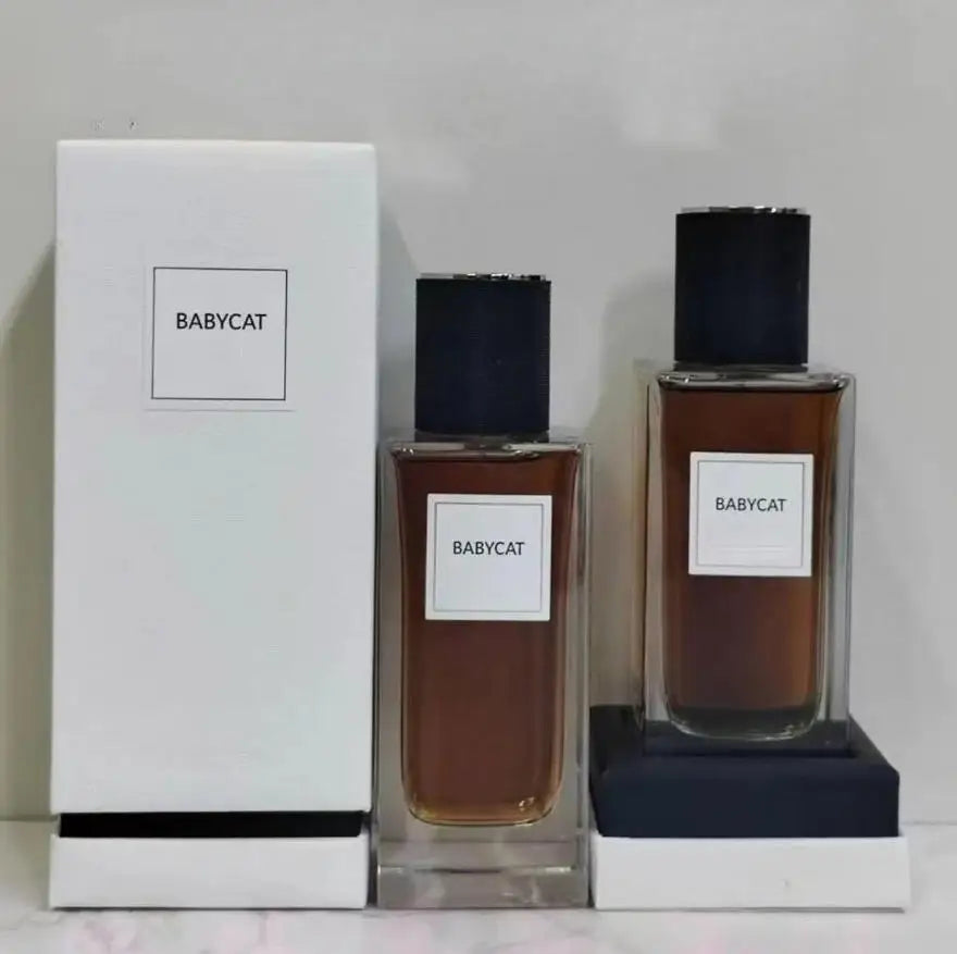 125ML Unisex Perfume Best Selling Oriental Woody Grapefruit Floral Scent Long Lasting Large Capacity Fragrance For Men Women