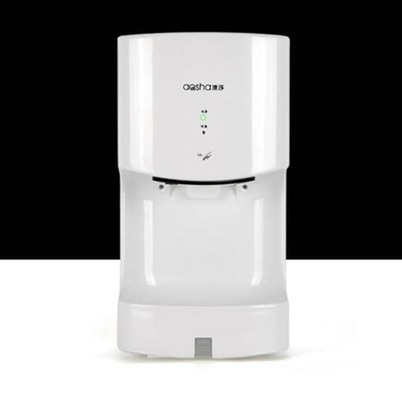Automatic Hand Dryer High Speed Toilet Hand Dryer Auto-Induction Hand Drying Machine 6s-9s Drying Time Hand Blower