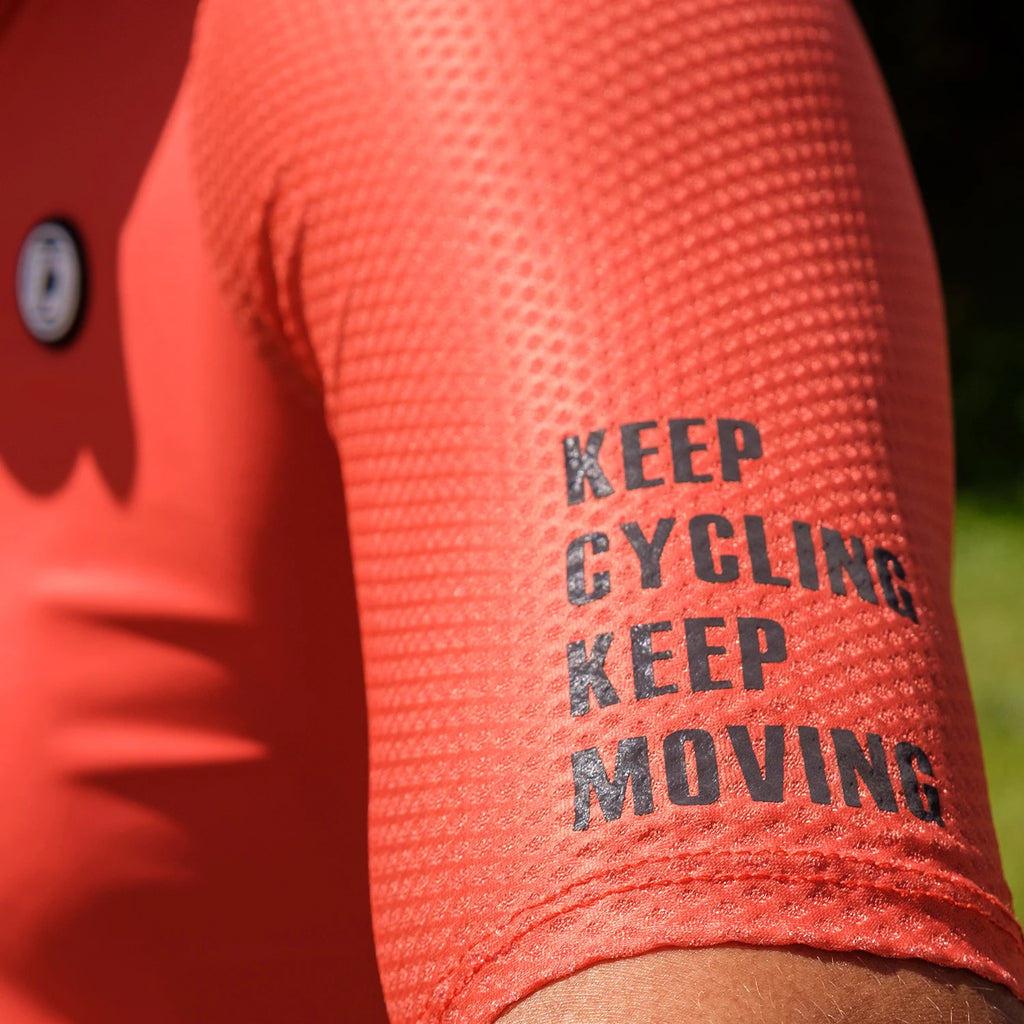 DAREVIE Cycling Jersey Small Size SPF 50+ Training Level Men Women Long Sleeves Cycling Jersey Breathable Man Cycling Maillott