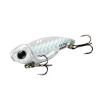 Metal Jig VIB Lure 7g 10g 15g Spoon Spinner Laser Painting Fishing Tackle Treble Hooks Swimbait Pesca Bait Spinnerbait VIBRATION