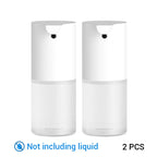 Xiaomi Soap Dispenser 1S Bulit in Battery Type-C Port Mijia Automatic Induction Hand Washer Mi Foam Dispenser 2023 New