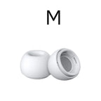 Eartips For Airpods Pro 1/2 Ear Pads Silicone Case Pressure Relief Hole Ear Caps Cushion Eartips Buds Earphone Air Pods Pro