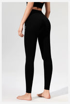 Peach Lift Hip High Waist Yoga Pants Women Stretch Tight Exercise Running Sexy Fitness Pants