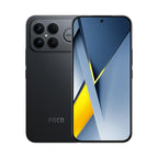 POCO F8 Ultra 5G, NFC,16+512GB,6.9" 120Hz AMOLED Screen,50 MP Light Fusion 950 Sensor with OIS, 6500 mAh Battery, IP68
