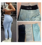 TEVEO – Leggings De Fitness Respirants Pour Femmes, Pantalons De Yoga De Haute Qualité, Pantalons De Cyclisme A Haute Elasticité