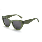 ZENOTTIC Polarized Sunglasses Women Cat-Eye: Trendy Cateye Sunglasses for Woman - Cute Sun Glasses UV400 Protection