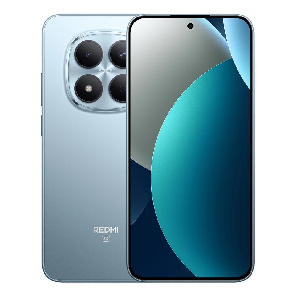 Global Version Xiaomi REDMI Note 15 Pro 5G smartphone 5G 6.83" 6580mAh 45W charging 200MP main camera IP66 IP68 IP69 IP69K