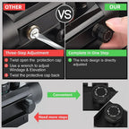 3X44 Green Red Dot Sight Scope 2X40 Red Dot 3X42 Tactical Optics Riflescope Fit 11/20mm Rail 1X40 Sight for Hunting