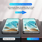 5Pcs Hydrogel Film For OPPO Find X9 X8 X7 X6 Pro Reno 14 13 FS Full Cover Screen Protector For OPPO