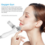 7 in 1 Dermabrasion Peel Spa Facial Machine Skin Rejuvenation Hydro Dermabrasion Hydro Aqua Face Deep Cleaning Skin Care Device