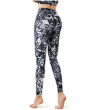 Cloud Hide Women Home Yoga Pants Fitness Gym Exercise Sports Leggings High Waist Sexy Long Print Tights Workout Running Trouser