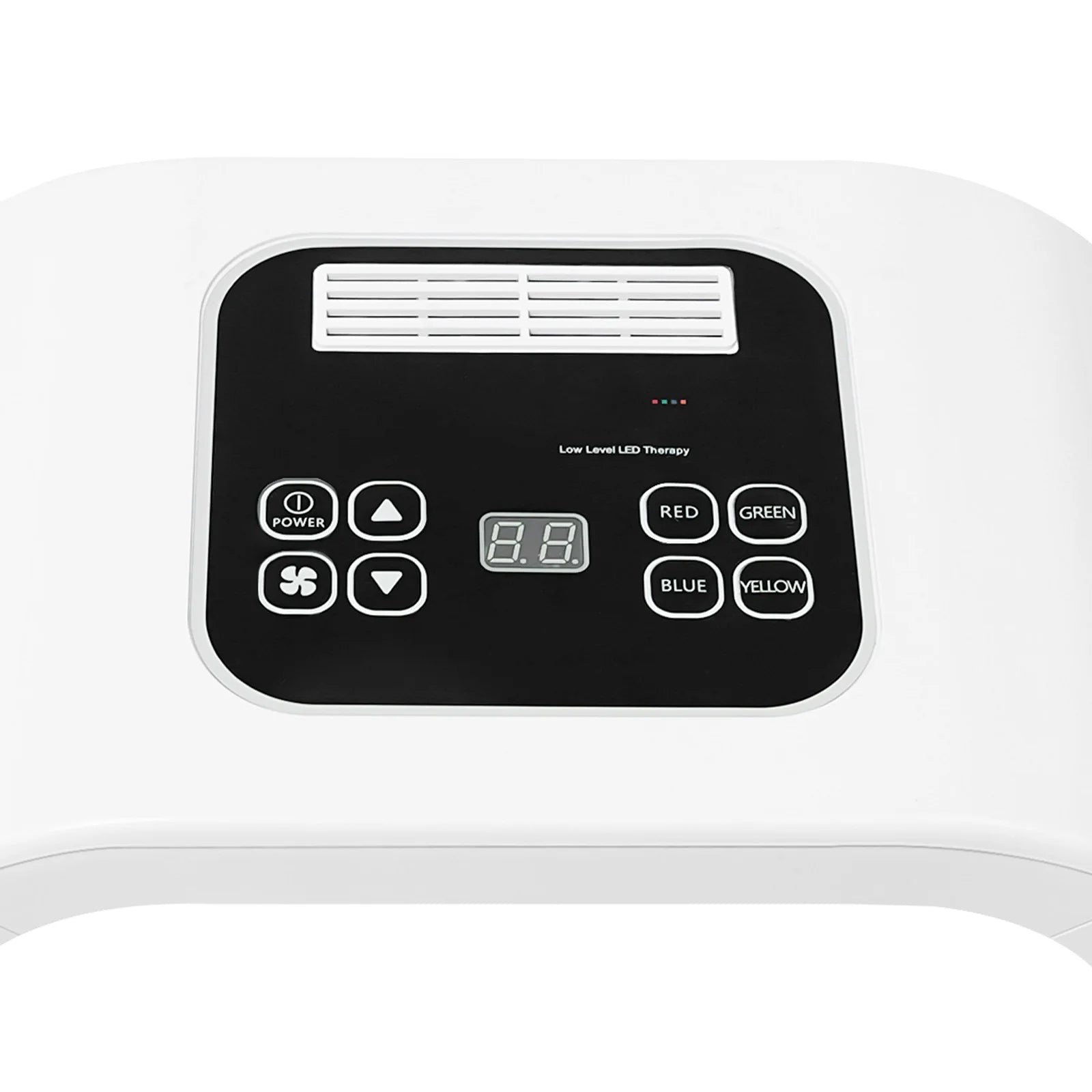 7 Colors PDT Photon Light Therapy LED Face Mask, 287 LEDs Skin Care Light Machine Facial Rejuvenation Salon Spa Beauty Equipment