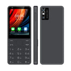 DOOV R77 Pro 4G Smart Touch Screen 2.8“ 3GB+32GB Android 5MP Camera Whatsapp Russian Multilingual Keyboard Smart Button Phone