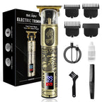 SEJOY SEJOY Professional Precision Hair Clipper For Men USB-C Fast Charging Beard/Body/Hair Trimmer | Precision Electric Shaver