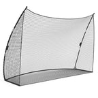 10x7 FT Golf Practice Net Portable Backyard Hitting Net Swing Chipping Training Equipment With Carry Bag Tool-Free Setup